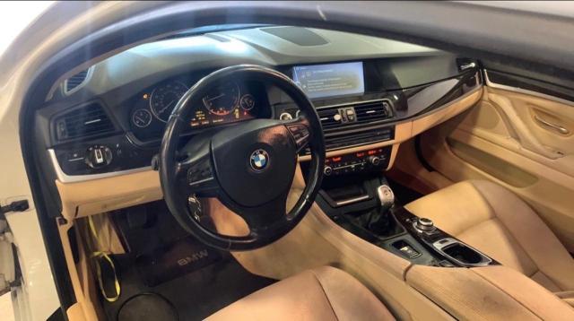 Photo 9 from auction – 2011 BMW 535 I with VIN WBAFR7C51BC267209