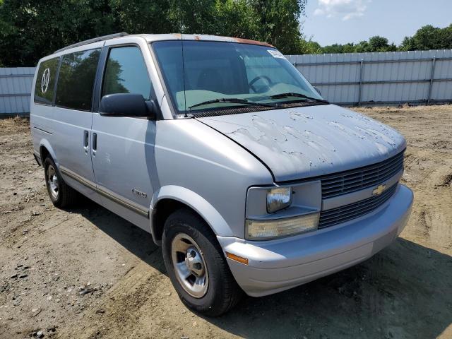 CHEVROLET ASTRO 1997 with VIN 1GNDM19W5VB144827 - Photo from auction