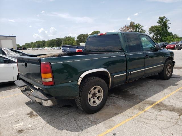 Photo 4 from auction – 2001 CHEVROLET SILVERADO with VIN 2GCEC19TX11247550