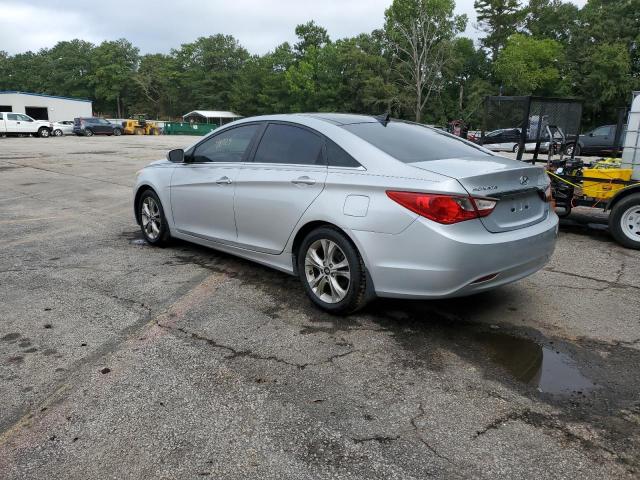 Photo 3 from auction – 2012 HYUNDAI SONATA SE with VIN 5NPEC4AC9CH470337
