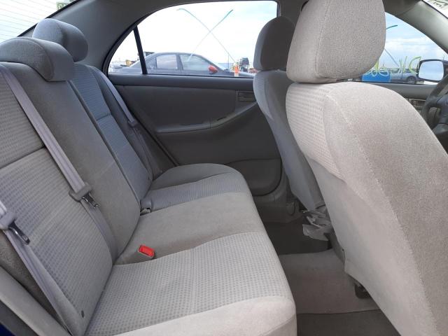 Photo 6 from auction – 2006 TOYOTA COROLLA CE with VIN 1NXBR32E26Z625814