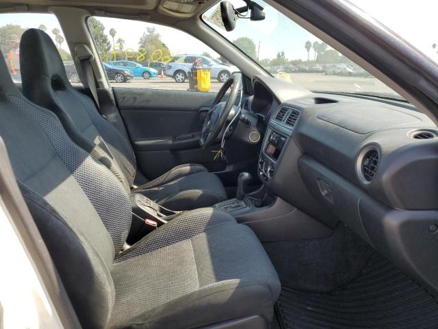Photo 5 from auction – 2004 SUBARU IMPREZA WR with VIN JF1GD29664H522103