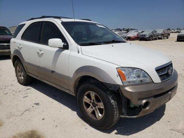 Photo 1 from auction – 2005 KIA SORENTO EX with VIN KNDJD733855466034