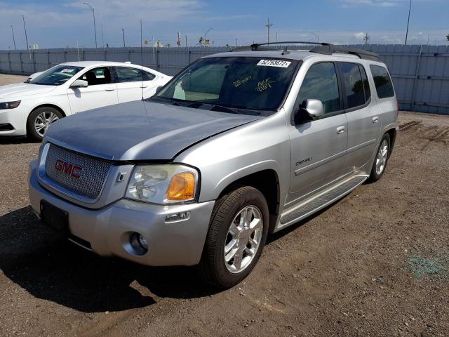 Photo 2 from auction – 2006 GMC ENVOY DENA with VIN 1GKET66M766108104