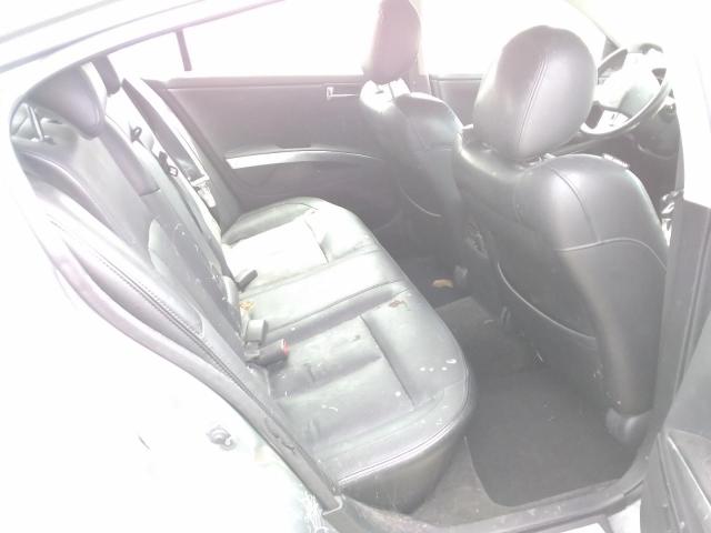 Photo 6 from auction – 2007 NISSAN MAXIMA SE with VIN 1N4BA41E37C834611