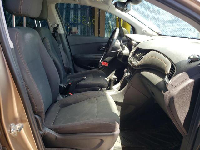 Photo 5 from auction – 2018 CHEVROLET TRAX LS with VIN 3GNCJKSB6JL321556