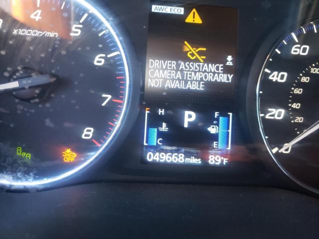 Photo 8 from auction – 2020 MITSUBISHI OUTLANDER with VIN JA4AZ3A39LZ041208