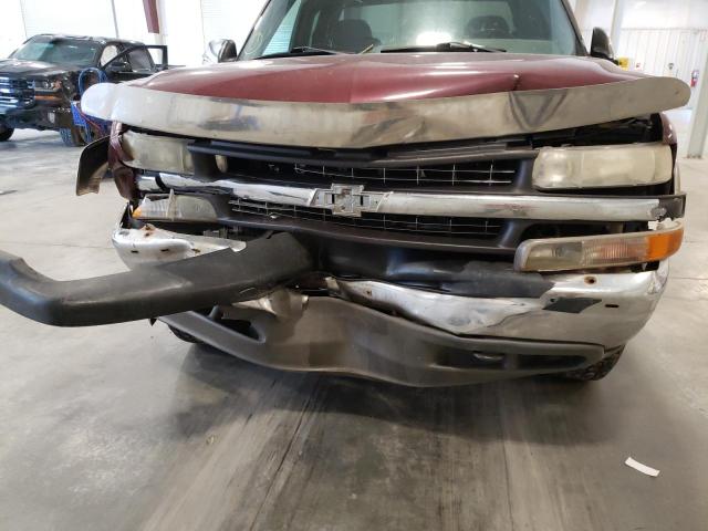 Фото 9 с аукциона – 2001 CHEVROLET SILVERADO с VIN 1GCEK19V31E332409
