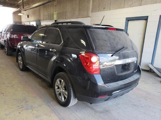 Photo 3 from auction – 2015 CHEVROLET EQUINOX LT with VIN 2GNALCEK9F6357806