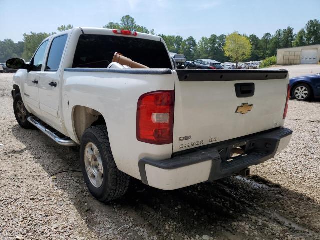 Photo 3 from auction – 2007 CHEVROLET SILV1500 2 with VIN 3GCEC13087G543388