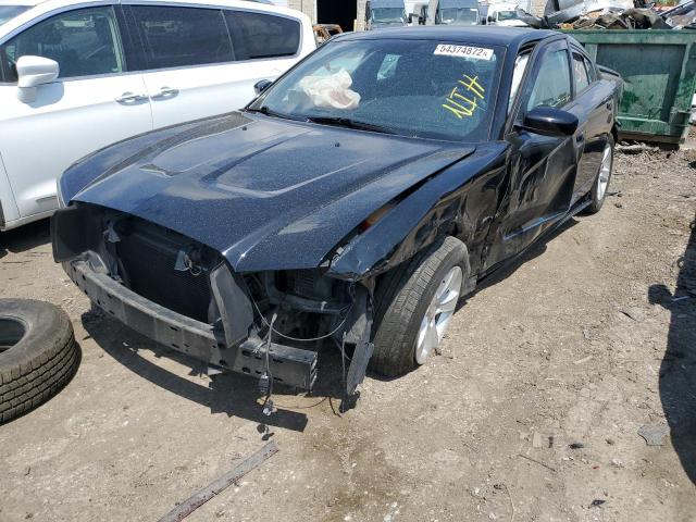 Photo 2 from auction – 2013 DODGE CHARGER SX with VIN 2C3CDXHG0DH571330