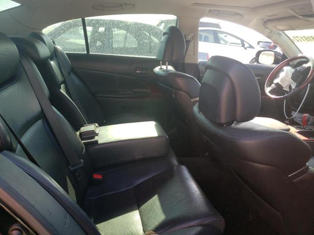 Photo 6 from auction – 2008 LEXUS GS 350 with VIN JTHCE96S780018646