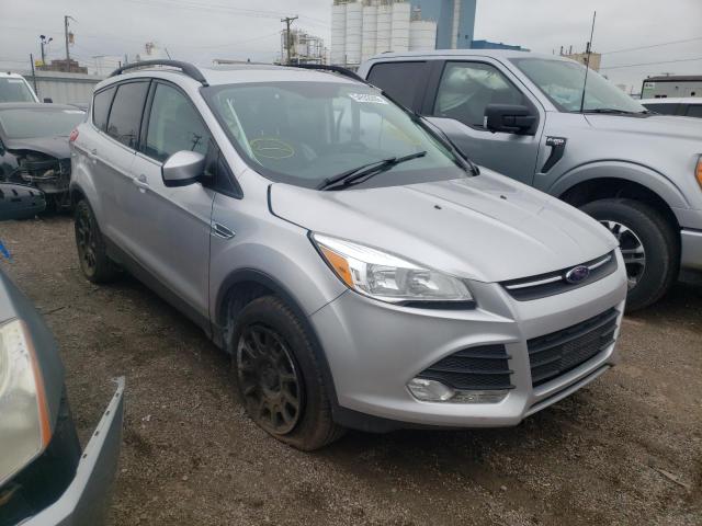 FORD ESCAPE SE 2016 with VIN 1FMCU9GXXGUC25033 - Photo from auction