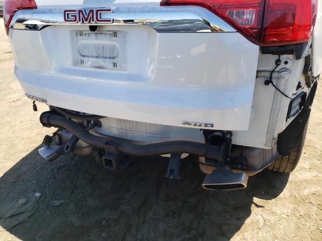 Photo 9 from auction – 2017 GMC ACADIA DEN with VIN 1GKKNXLS2HZ151370