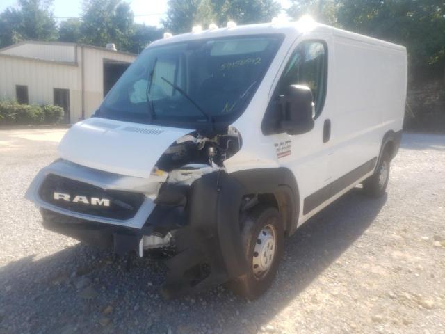 Photo 2 from auction – 2020 RAM PROMASTER with VIN 3C6TRVAG1LE123093