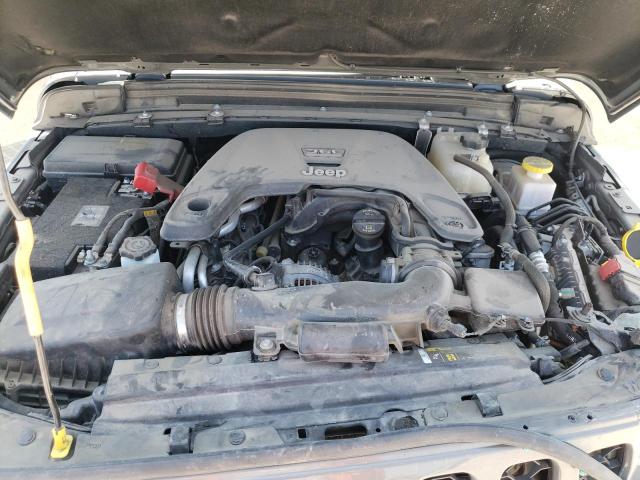 Foto 7 de la subasta – 2020 JEEP GLADIATOR con VIN 1C6HJTAG2LL153616