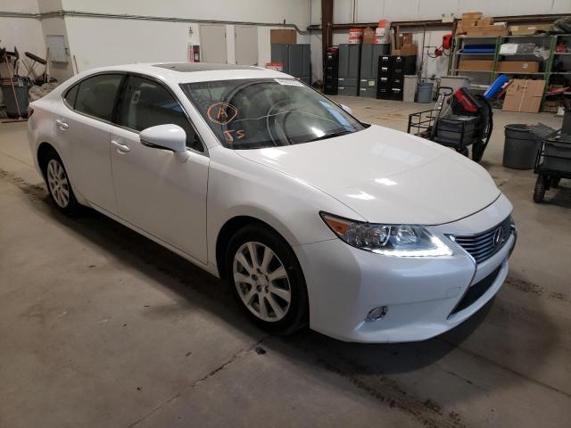 LEXUS ES 350 2015 con VIN JTHBK1GG6F2156308 - Foto de la subasta