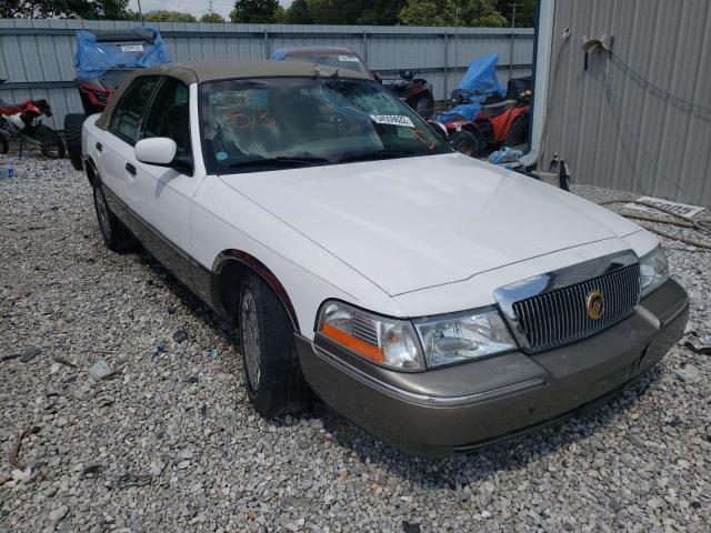 MERCURY GRAND MARQ 2003 with VIN 2MEFM74W33X662097 - Photo from auction