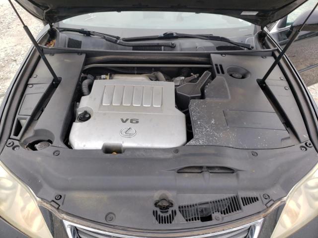 Photo 7 from auction – 2007 LEXUS ES 350 with VIN JTHBJ46G472043934