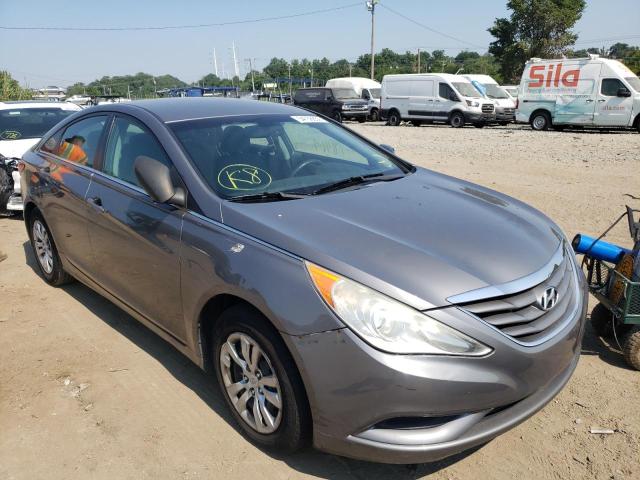 2011 Hyundai Sonata