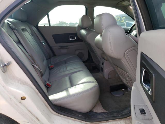 Photo 6 from auction – 2006 CADILLAC CTS with VIN 1G6DM57T360187359