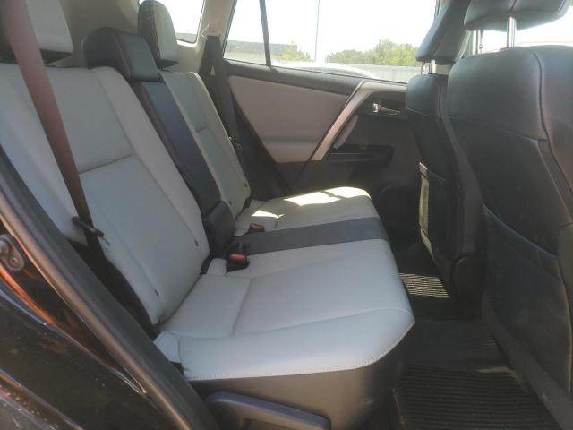 Photo 6 from auction – 2017 TOYOTA RAV4 LIMIT with VIN 2T3DFREV2HW646768
