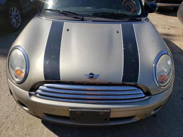 Photo 7 from auction – 2007 MINI COOPER with VIN WMWMF33577TT55486