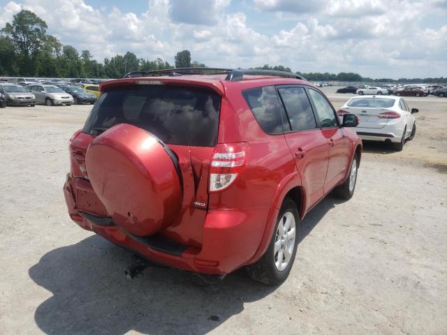 Photo 4 from auction – 2010 TOYOTA RAV4 LIMIT with VIN JTMDF4DV2AD021570