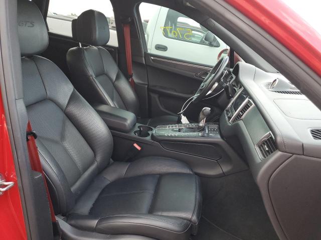 Photo 5 from auction – 2018 PORSCHE MACAN GTS with VIN WP1AG2A55JLB63375