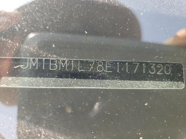 Photo 10 from auction – 2014 MAZDA 3 TOURING with VIN JM1BM1L78E1171320