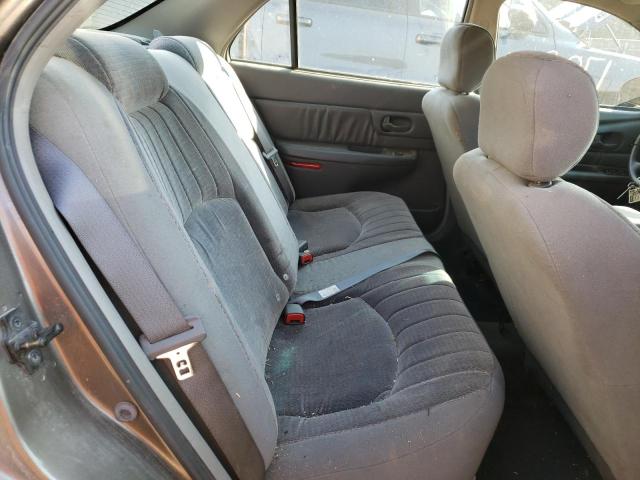 Photo 6 from auction – 2003 BUICK CENTURY with VIN 2G4WS52J231173031