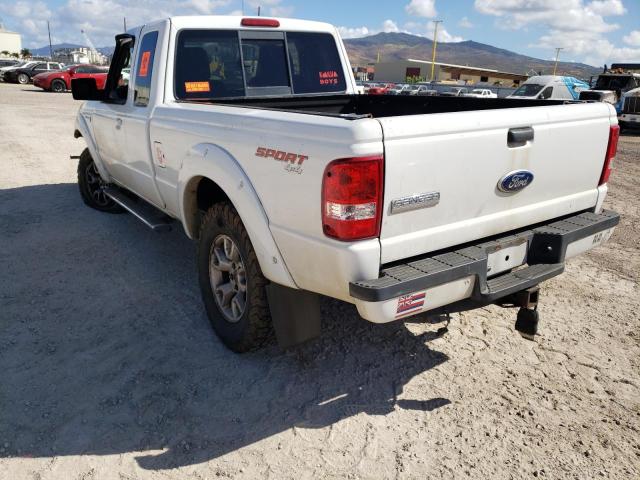 Photo 3 from auction – 2011 FORD RANGER SUP with VIN 1FTLR4FE2BPA39034