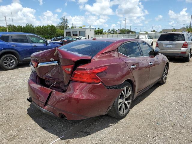 Photo 4 from auction – 2016 NISSAN MAXIMA 3.5 with VIN 1N4AA6AP2GC903944