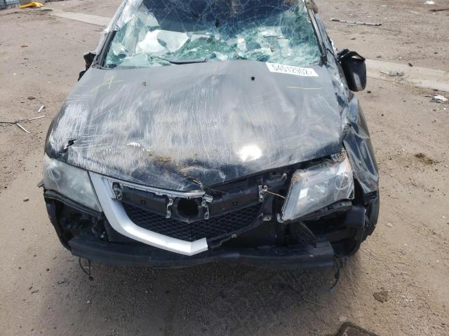 Photo 7 from auction – 2011 ACURA MDX with VIN 2HNYD2H29BH531988