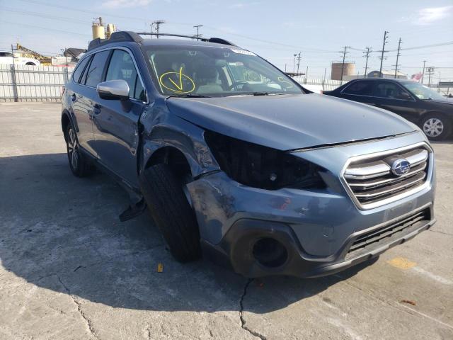Photo 9 from auction – 2018 SUBARU OUTBACK 3. with VIN 4S4BSENC5J3281906