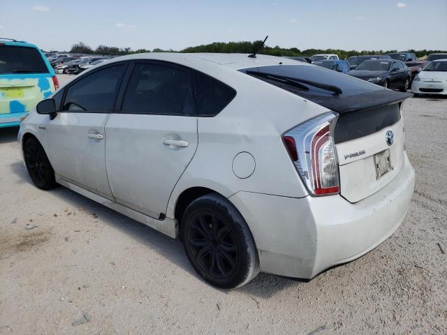 Photo 3 from auction – 2012 TOYOTA PRIUS with VIN JTDKN3DU4C1567481