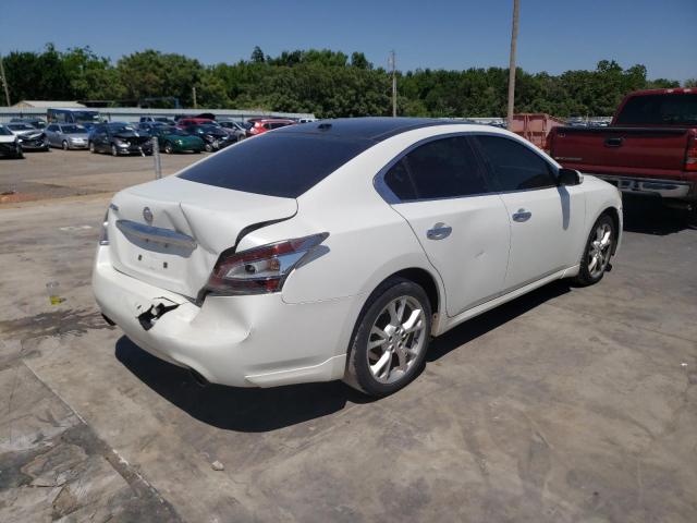 Photo 4 from auction – 2012 NISSAN MAXIMA S with VIN 1N4AA5AP8CC802119