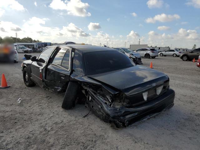 Photo 3 from auction – 2007 FORD CROWN VICT with VIN 2FAHP71W47X127295