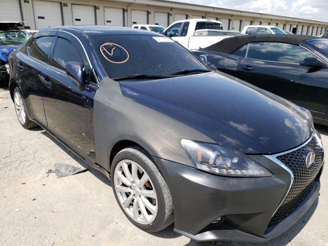 LEXUS IS 250 2008 with VIN JTHCK262385016301 - Photo from auction