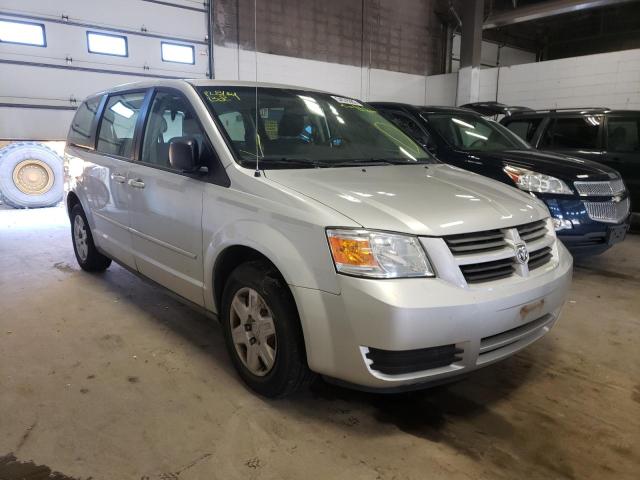 DODGE GRAND CARA 2009 with VIN 2D8HN44E49R651945 - Photo from auction