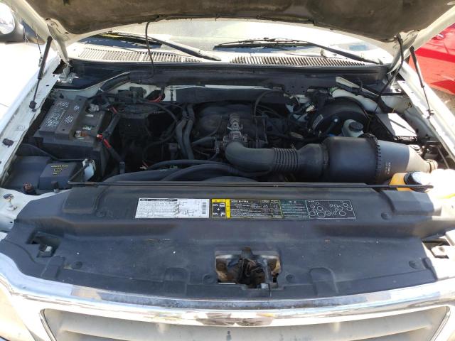Photo 7 from auction – 2001 FORD F150 with VIN 2FTZX172X1CA63004