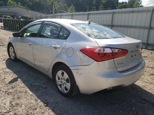 Photo 3 from auction – 2015 KIA FORTE LX with VIN KNAFK4A60F5431509