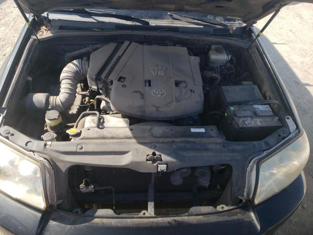 Photo 7 from auction – 2006 TOYOTA 4RUNNER SR with VIN JTEBU14R868075417