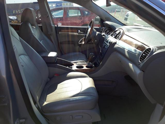 Photo 4 from auction – 2008 BUICK ENCLAVE CX with VIN 5GAEV23798J103856