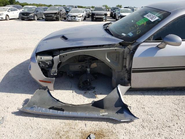 Photo 9 from auction – 2016 DODGE CHALLENGER with VIN 2C3CDZAG1GH240668