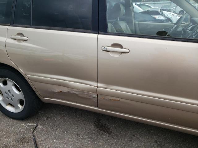 Photo 9 from auction – 2004 TOYOTA HIGHLANDER with VIN JTEDP21A840017047