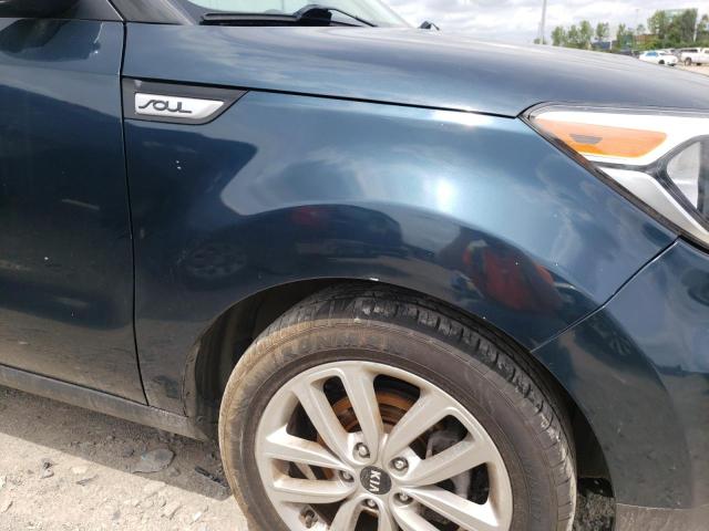 Фото 9 с аукциона – 2017 KIA SOUL + с VIN KNDJP3A50H7444039