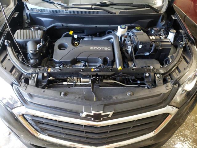 Photo 7 from auction – 2021 CHEVROLET EQUINOX LT with VIN 2GNAXUEVXM6154411
