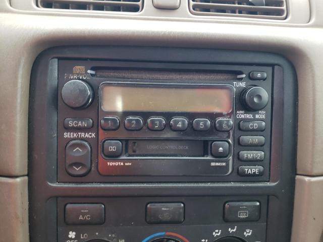 Photo 9 from auction – 2001 TOYOTA CAMRY with VIN JT2BG22K210546887