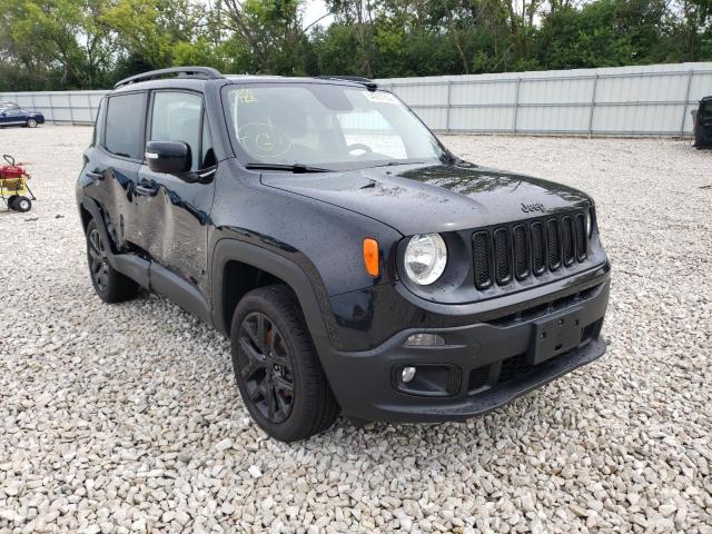 JEEP RENEGADE L 2016 with VIN ZACCJBBT6GPC94893 - Photo from auction